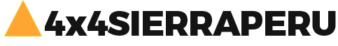 4X4SIERRAPERU