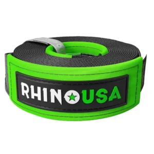ESLINGA DE RECUPERACIÓN RHINO 2 X 6.15 Mt 9080 KG